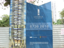 Grange Infinite (D9), Condominium #1228912